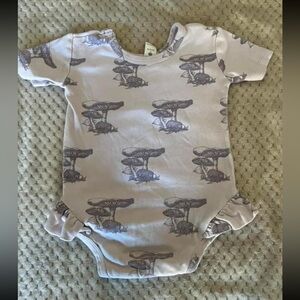 Kate Quinn ruffle onsie